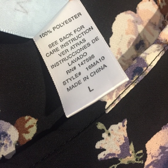 M.FASIS ROMPER SIZE LARGE - Picture 7 of 8